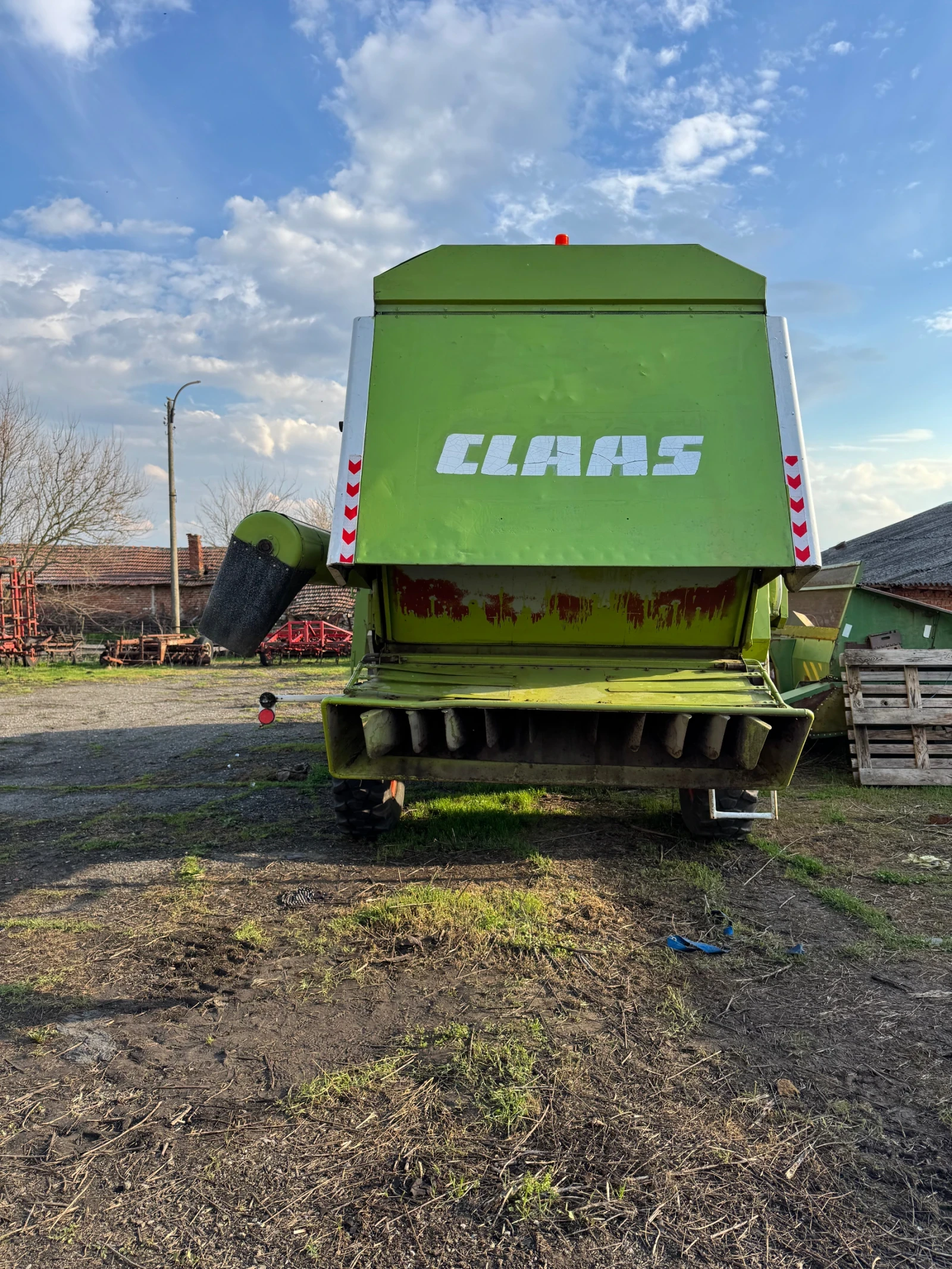 ������� Claas �������� 108 s | Mobile.bg � ����������� 5