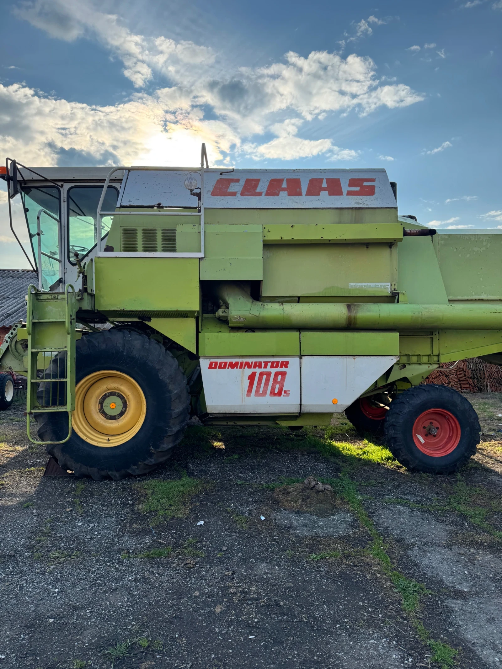������� Claas �������� 108 s | Mobile.bg � ����������� 2