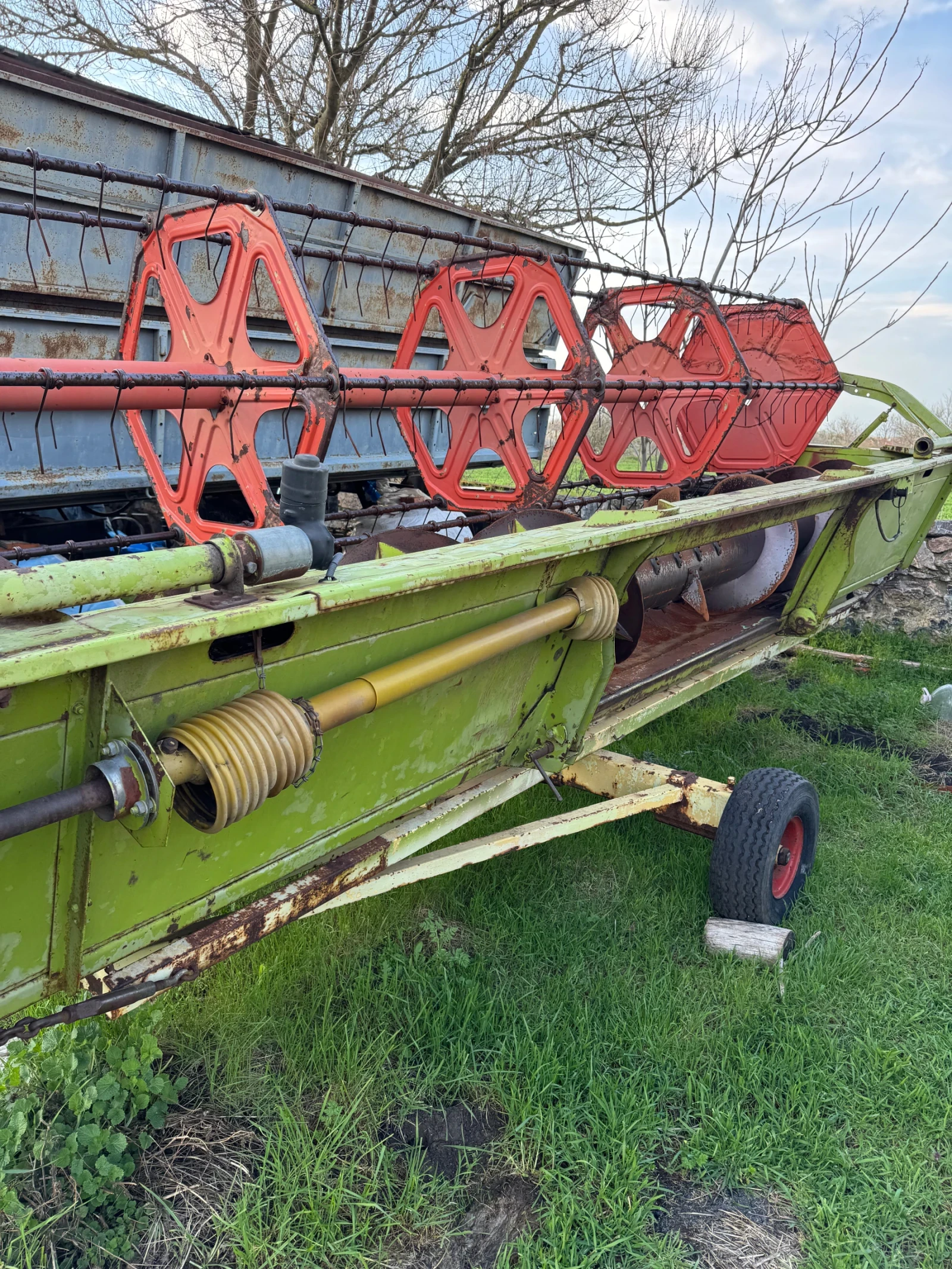 ������� Claas �������� 108 s | Mobile.bg � ����������� 8