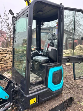 Багер Друга марка YFE18, снимка 3