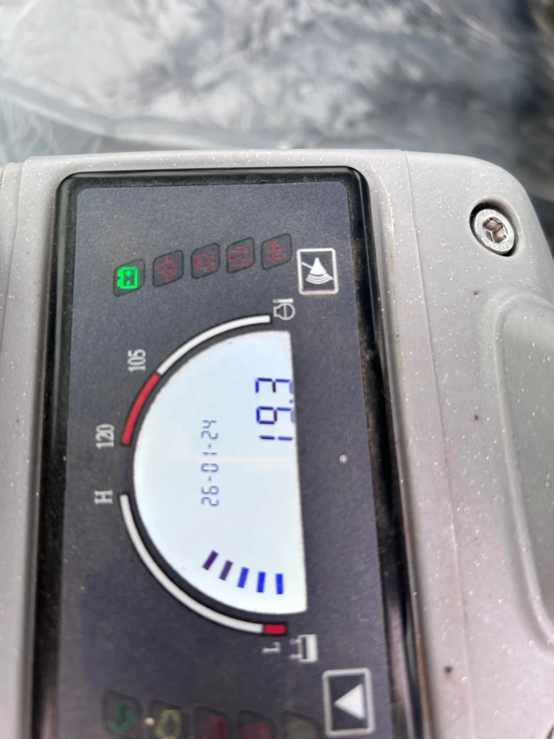 Багер Друга марка YFE18, снимка 6 - Индустриална техника - 53000640