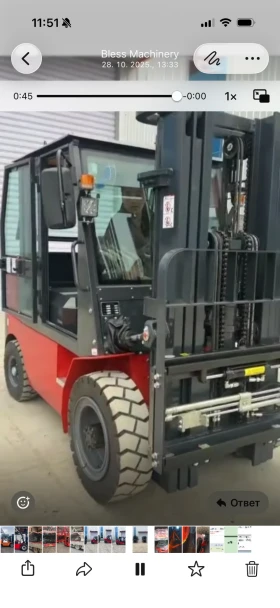 Мотокар Други, снимка 3