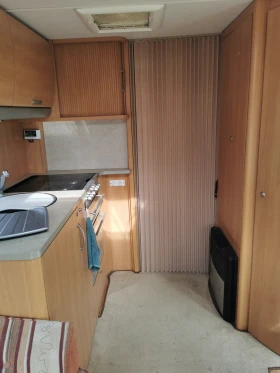 Каравана Swift HARTWELL, снимка 8