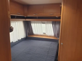 Каравана Fendt 510, снимка 8