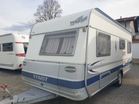 Каравана Fendt 510, снимка 4