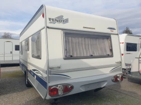 Каравана Fendt 510, снимка 3