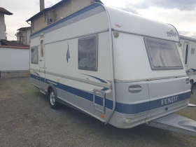 Каравана Fendt 510, снимка 1