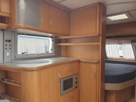 Каравана Fendt 510, снимка 12