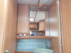 Каравана Fendt 510, снимка 16