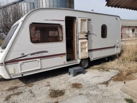 Каравана Swift HARTWELL