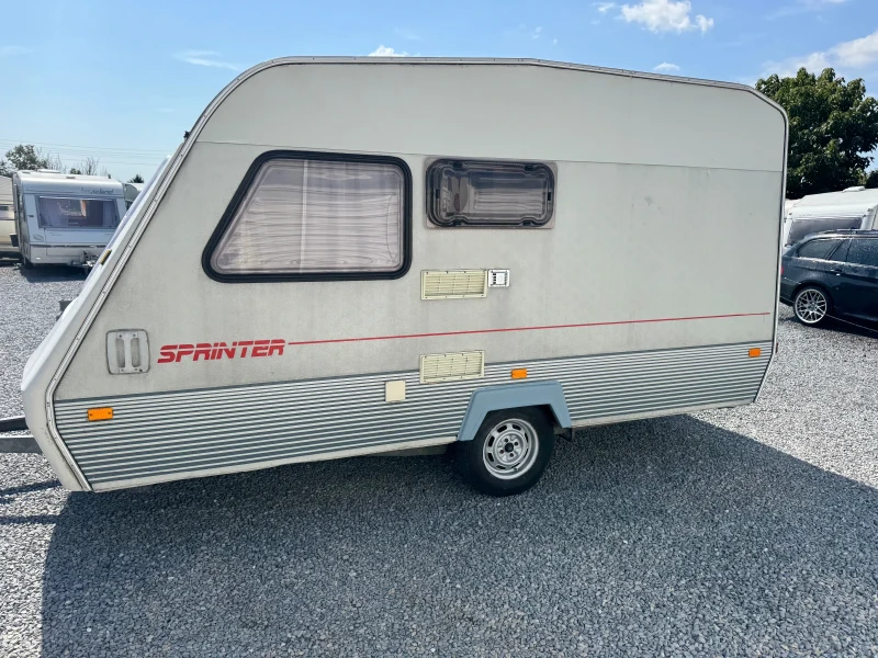 Каравана Beyerland, снимка 3 - Каравани и кемпери - 51427598