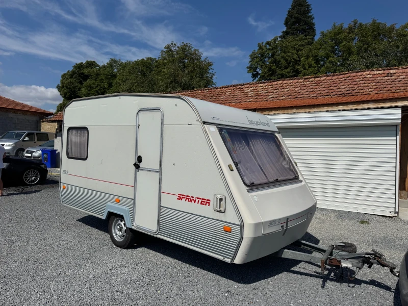 Каравана Beyerland