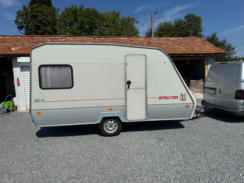 Каравана Beyerland, снимка 5 - Каравани и кемпери - 51427598