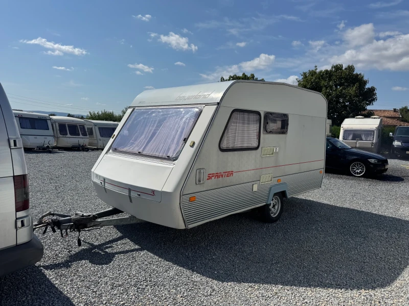 Каравана Beyerland, снимка 2 - Каравани и кемпери - 51427598