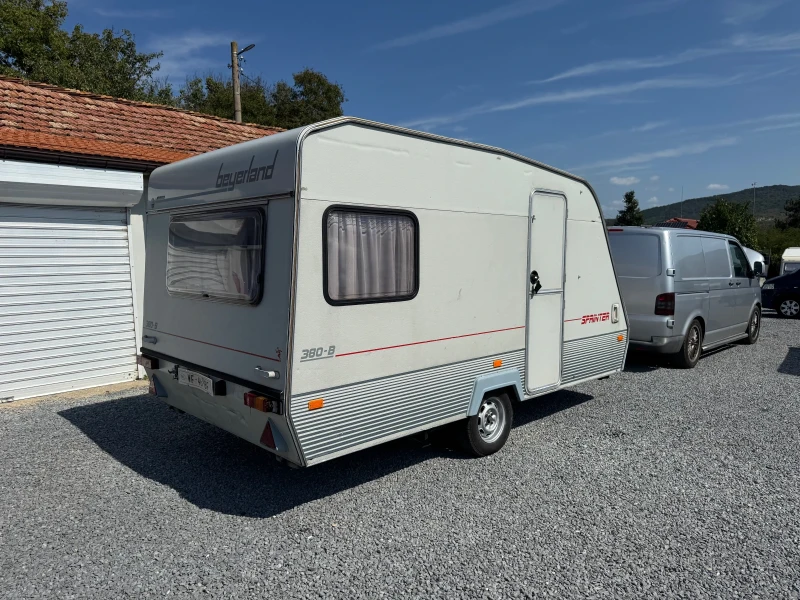 Каравана Beyerland, снимка 13 - Каравани и кемпери - 51427598