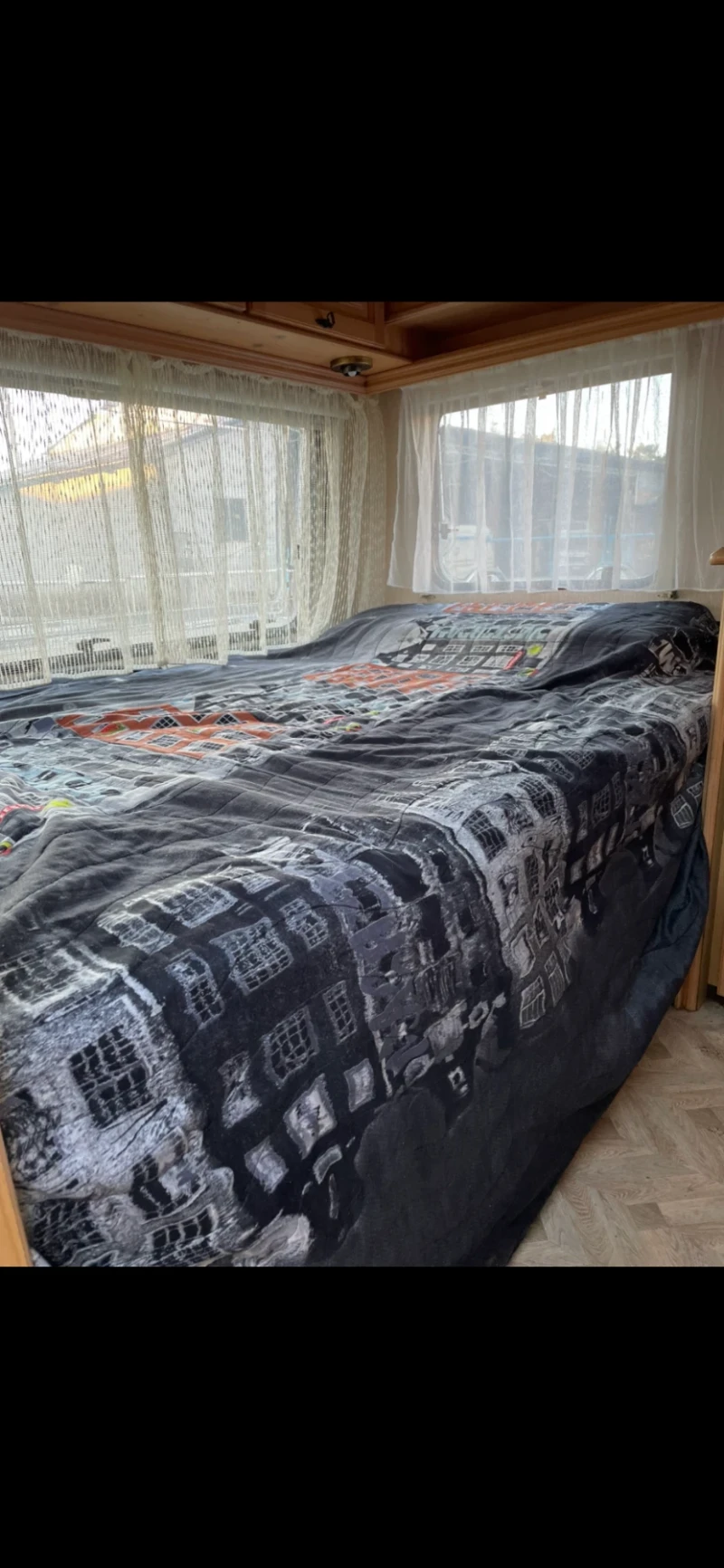 Каравана Tabbert TABBERT COMTESSE-VERDE СУХА, ЧИСТА Готова за път, снимка 11 - Каравани и кемпери - 52579179