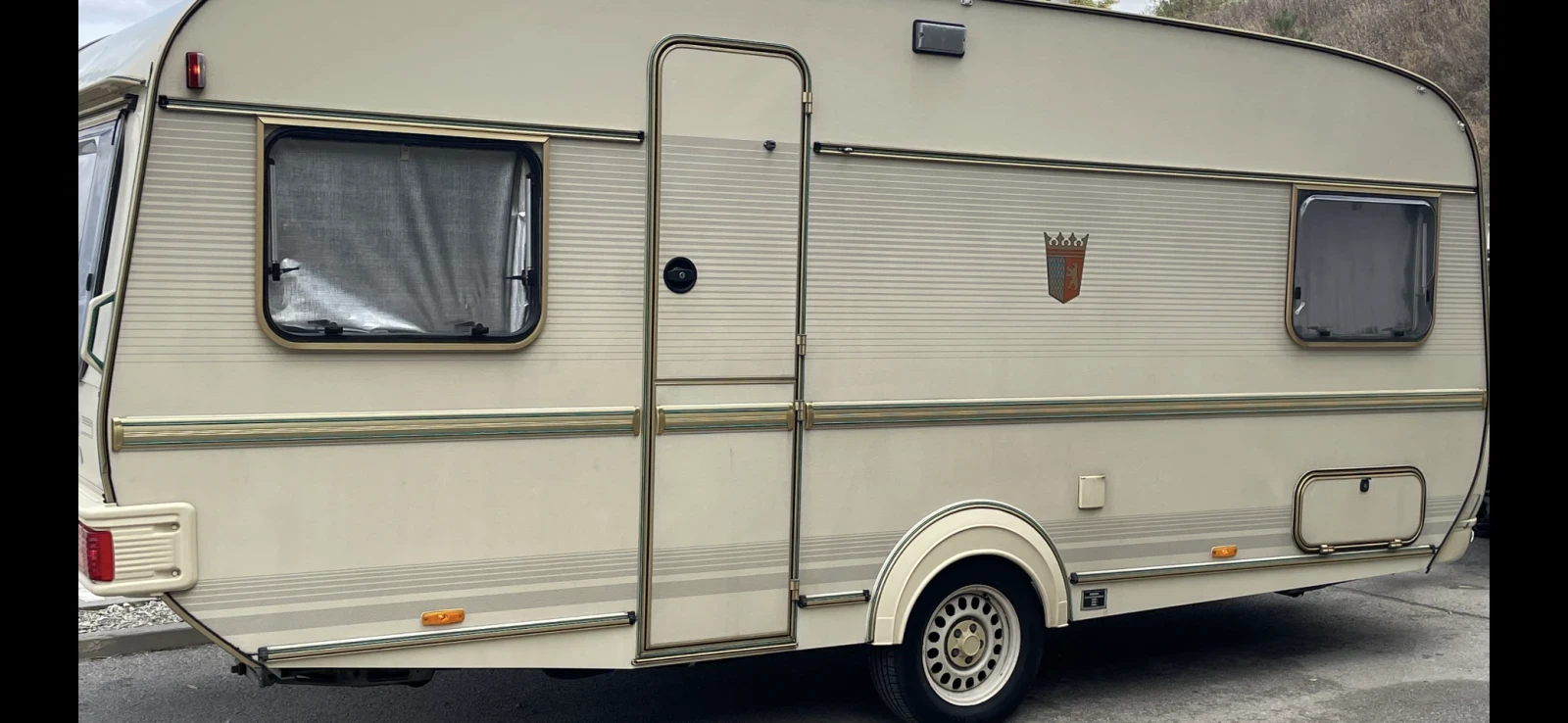  Tabbert TABBERT COMTESSE-VERDE ,     | Mobile.bg   2