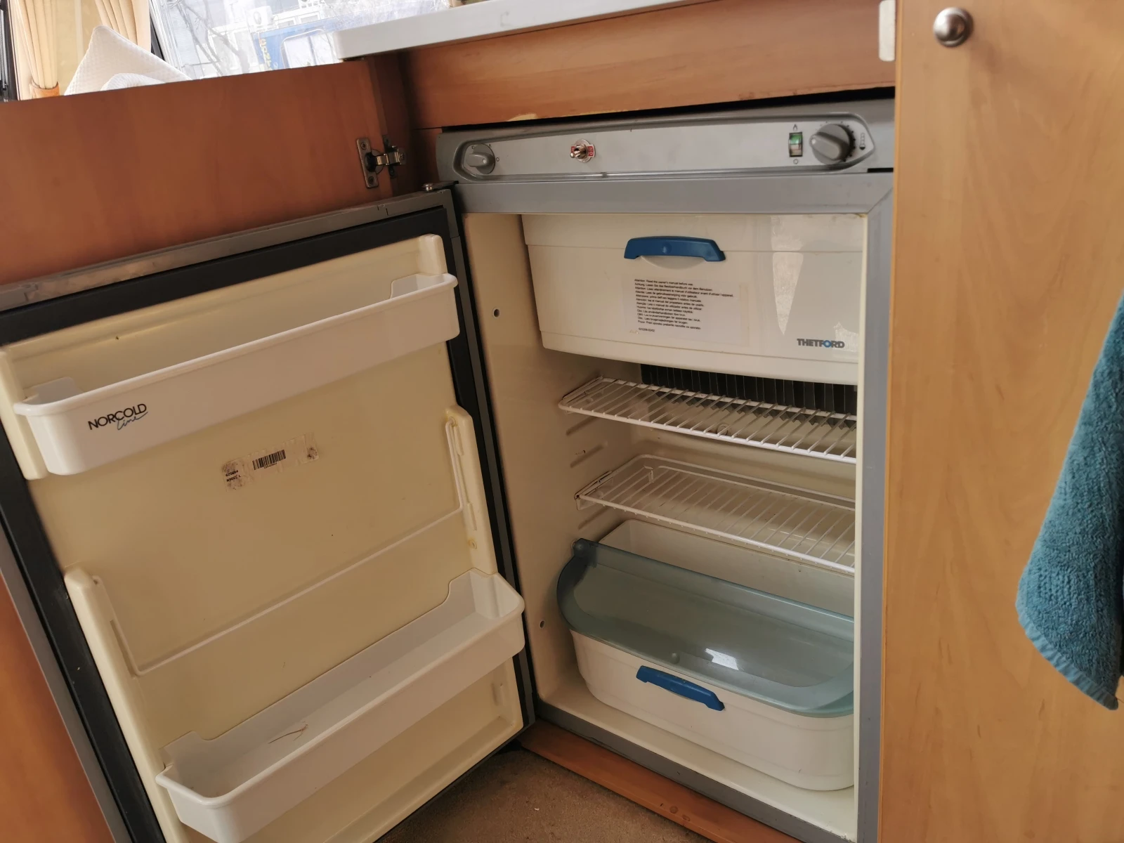 Каравана Swift HARTWELL, снимка 13 - Каравани и кемпери - 53949279