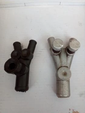 трипътници за газова уредба, снимка 2