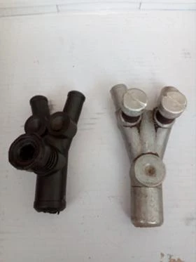 трипътници за газова уредба, снимка 1