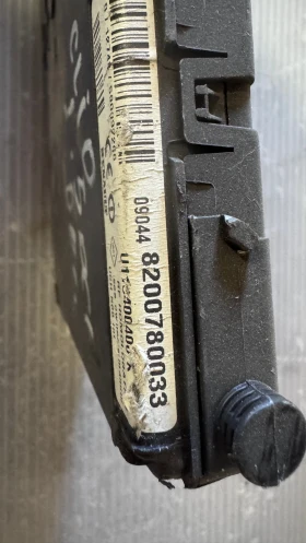 Контролен Блок за Renault Megane - 8200606830, снимка 2