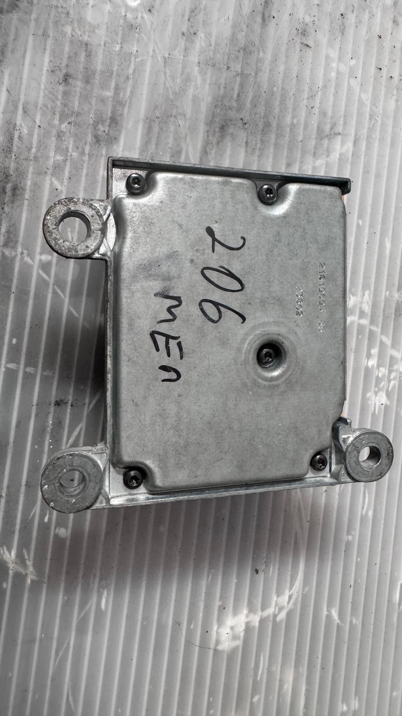 Airbag  /  /  a Peugeot 206 - 9644903280 / 600237000 | Mobile.bg   1