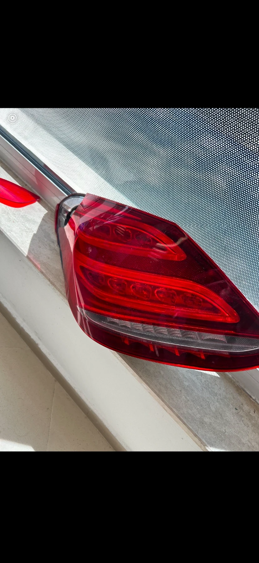 Ляв стоп Mercedes W205 sedan