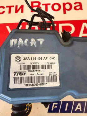 3AA614109AF ABS ����� VW PASSAT B7 3AA 614 109 AF  | Mobile.bg � ����� ������ 3