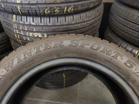Гуми Зимни 225/55R17, снимка 5