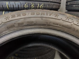 Гуми Зимни 225/55R17, снимка 7