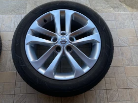 Гуми с джанти Vredestein 215/55R17, снимка 6 - Гуми и джанти - 49416670