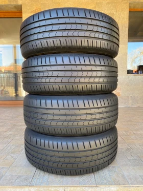 Гуми с джанти Vredestein 215/55R17, снимка 10 - Гуми и джанти - 49416670