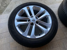 Гуми с джанти Vredestein 215/55R17, снимка 5 - Гуми и джанти - 49416670