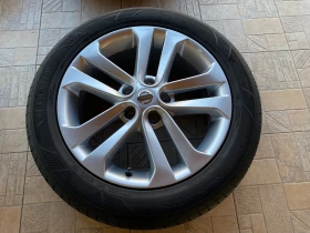 Гуми с джанти Vredestein 215/55R17, снимка 3 - Гуми и джанти - 49416670