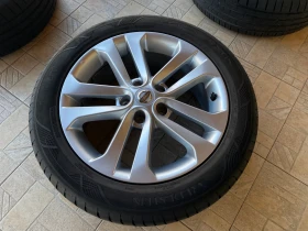 Гуми с джанти Vredestein 215/55R17, снимка 4 - Гуми и джанти - 49416670