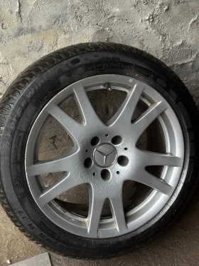 ���� � ������ 245/45R17 �� Mercedes-Benz | Mobile.bg � ����� ������ 3