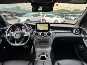 Mercedes-Benz C 400 AMG АВТОМАТ ИТАЛИЯ, снимка 8