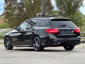 Mercedes-Benz C 400 AMG АВТОМАТ ИТАЛИЯ, снимка 13