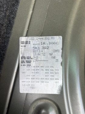 VW Golf, снимка 16