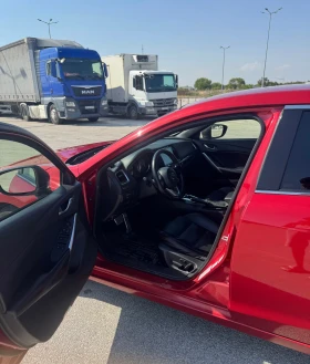 Mazda 6, снимка 13