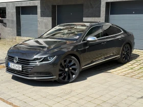 VW Arteon Реални КМ!!! 4х4 190кс, снимка 1