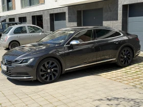 VW Arteon Реални КМ!!! 4х4 190кс, снимка 2