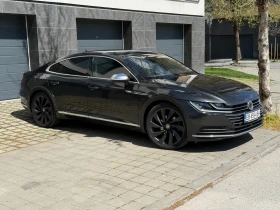 VW Arteon Реални КМ!!! 4х4 190кс, снимка 4