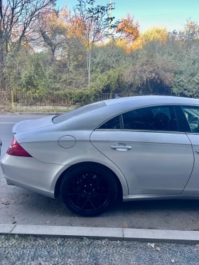 Mercedes-Benz CLS 320 CDI  93, 000km, снимка 4