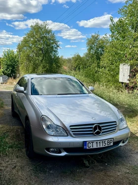Mercedes-Benz CLS 320 CDI  93, 000km, снимка 1