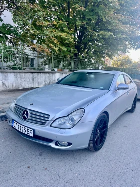 Mercedes-Benz CLS 320 CDI  93, 000km, снимка 2