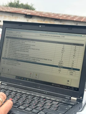 Mercedes-Benz CLS 320 CDI  93, 000km, снимка 12