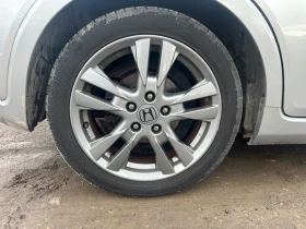 Honda Civic 1.8-FACE-EURO5-Honda-BorghStade-1Г-Гаранция!, снимка 15