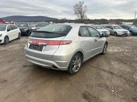 Honda Civic 1.8-FACE-EURO5-Honda-BorghStade-1Г-Гаранция!, снимка 5