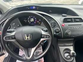 Honda Civic 1.8-FACE-EURO5-Honda-BorghStade-1Г-Гаранция!, снимка 11